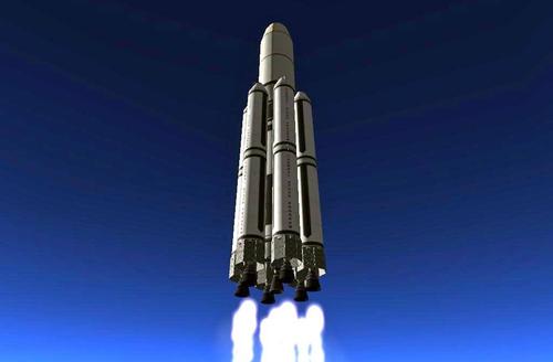 Hold on, Elon Musk and SpaceX: Russia will still develop a super-heavy rocket
