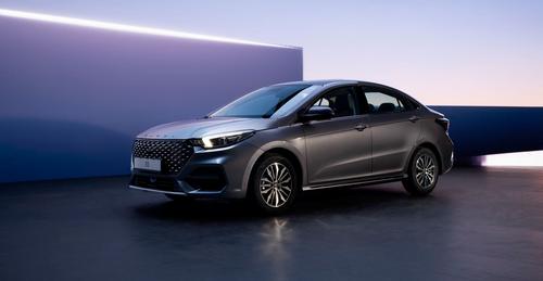 Вместо Kia Cerato и Toyota Corolla: в России появился китайский седан Omoda S5 по цене от 2 млн рублей