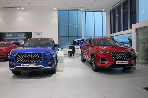 Китайская Chery рассматривает возможность производства своих автомобилей в России