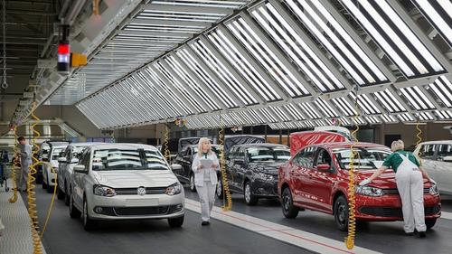 Российский завод Volkswagen продан «Авилону», а российский завод Nissan переименуют в «ЛАДА Санкт-Петербург»