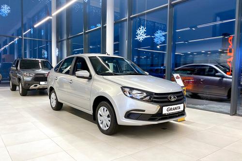 From Luxury to Means of Transportation: Deputy Proposes Creating a 500,000 Ruble Car in Russia and Even Names Its Characteristics