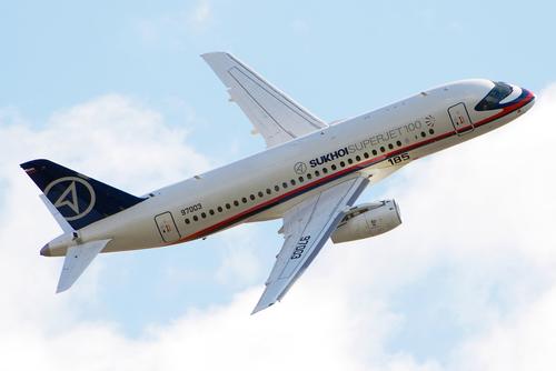 The SSJ New aircraft will have almost no imported components left; mass production of the aircraft will begin in 2024