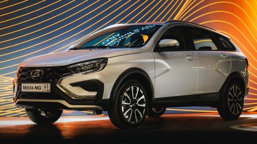Photo: AvtoVAZ<br>