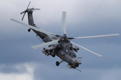 Mi-28. Photo:&nbsp;TASS