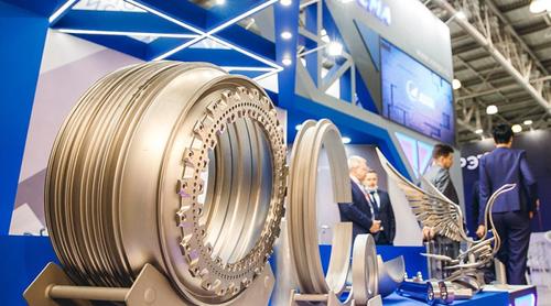 La corporación "VSMPO-Avisma" aumentará la producción de titanio ante el aumento de pedidos en la construcción de aviones y motores