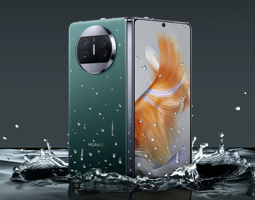 En Rusia se puede comprar el nuevo smartphone plegable Huawei Mate X3 - análogo del Samsung Galaxy Z Fold4