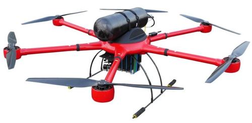 Tests of Environmentally Friendly Drone with Hydrogen Fuel Cell Power Plant Completed in Russia