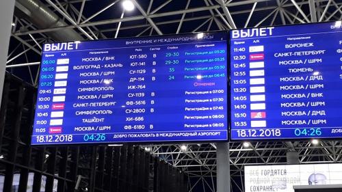 «Дань русофобской моде и жест безысходности». Крупный провайдер IT-услуг для авиации SITA уходит из России, но в «Ростехе» считают, что это не повлияет на отрасль