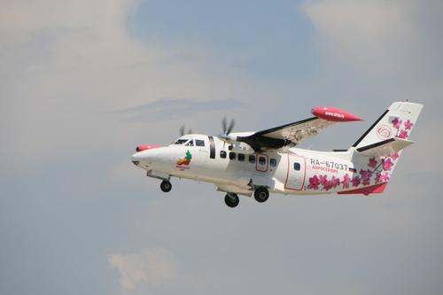 En 2026, Rusia tendrá un avión completamente nuevo para reemplazar al turbohélice checo L-410