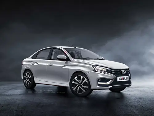 АвтоВАЗ представит новое поколение Lada Granta летом 2024 года