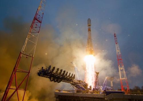 Roscosmos Prepares to Launch Soyuz-2.1b Rocket with 43 Satellites
