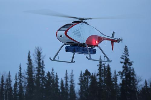 Первым заказчиком российского транспортного беспилотника БАС-200 может стать Якутия