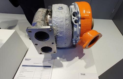 Turbocompresor TKR-D1