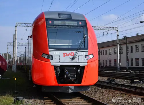 В РЖД рассказали, как справляются с обслуживанием поездов после ухода Siemens