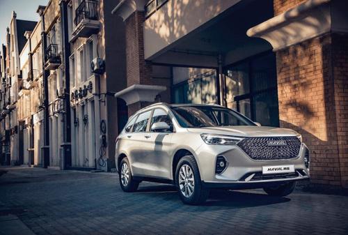 Haval сделал предложение, от которого сложно отказаться? Объявлены цены на среднеразмерный кроссовер Haval M6, он ненамного дороже Lada Vesta