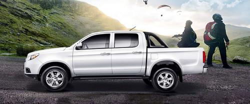 Another car factory in Russia to resume operations on July 17. Previously, it assembled Mazda, now - a Chinese pickup truck