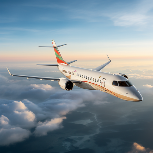 Un avión regional bielorruso-ruso entrará en rutas regulares en 2028