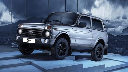 Lada Niva Legend improved - and became more expensive