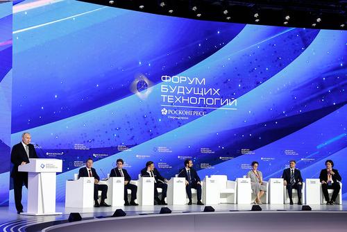 В Москве завершился Форум будущих технологий: итоги
