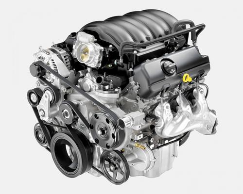 Российские ученые создали новый сплав для автомобильных двигателей