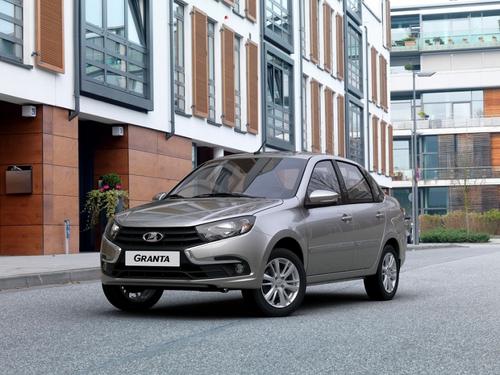 ¡Por fin! El ABS regresa al Lada Granta