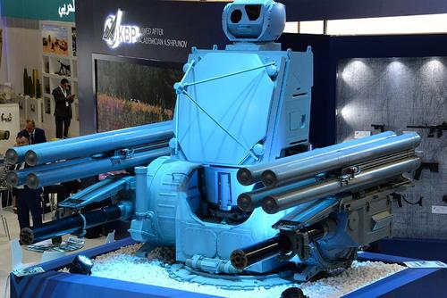 Russian ships received an effective air defense system - SAM/ADMS "Pantsir-ME"