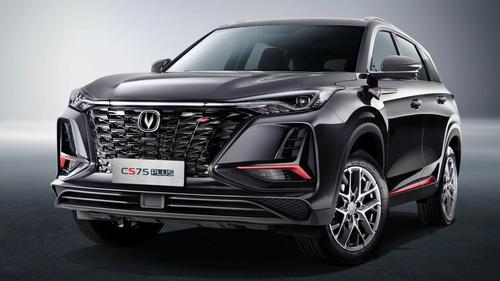 Плюс один Changan: кроссовер Changan CS75 Plus анонсирован в России (но цены пока не объявлены)
