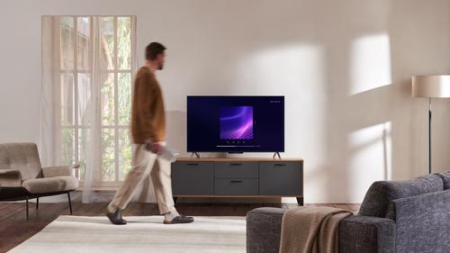 "Yandex" presented new TVs - with a built-in "Station"