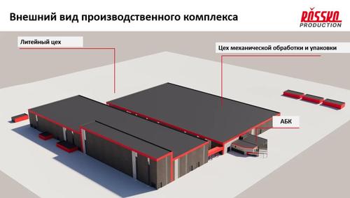 В российской «Титановой долине» построят завод по производству самых востребованных автозапчастей