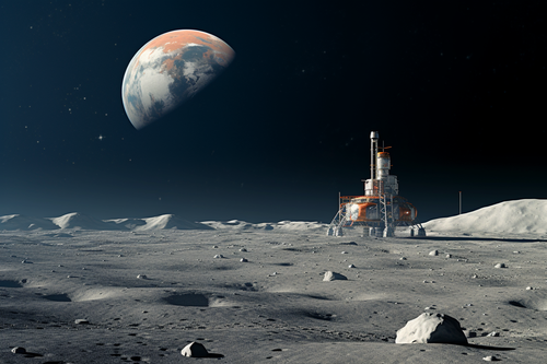 Enviar la nueva estación "Luna-25" le costará a Rusia 5 mil millones de rublos, mientras que "Chandrayaan-3" ya informa