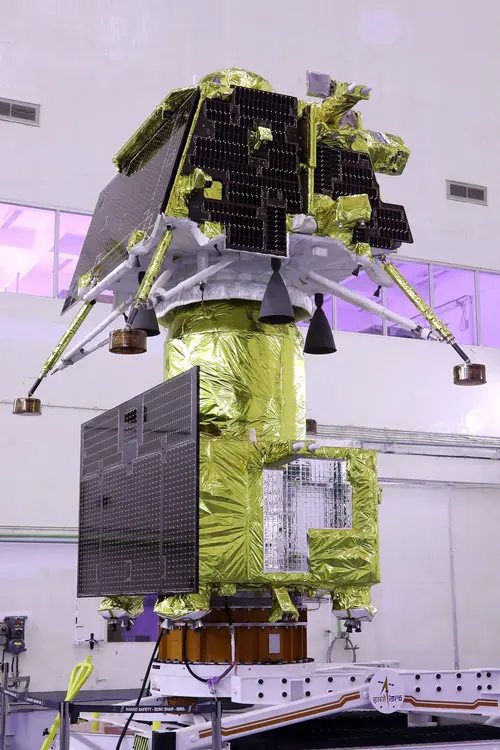 "Chandrayaan-3"