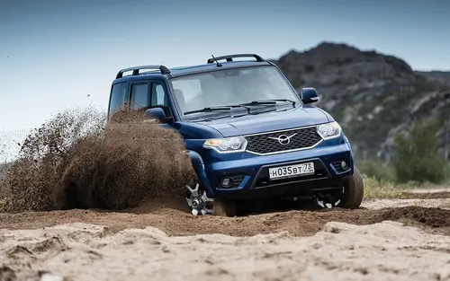 UAZ SUVs to be Assembled in Uzbekistan