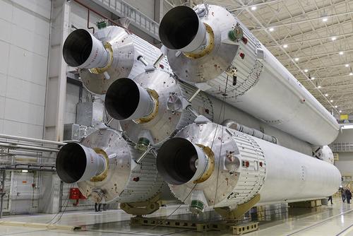 Летные испытания новейшей российской ракеты-носителя «Ангара-А5» завершатся в 2024 году