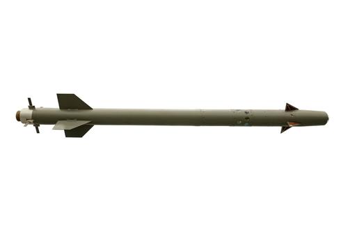 The 9M333 anti-aircraft guided missile (AAGM) is used as part of the 9A34M3 and 9A35M3 combat vehicles of the Strela-10M3 anti-aircraft missile system.