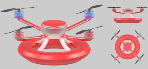 Russia is developing a shipborne drone with the ability to land on water and on deck