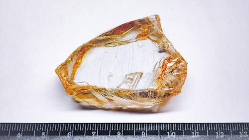 Russia Mines Largest Gem-Quality Diamond in 10 Years