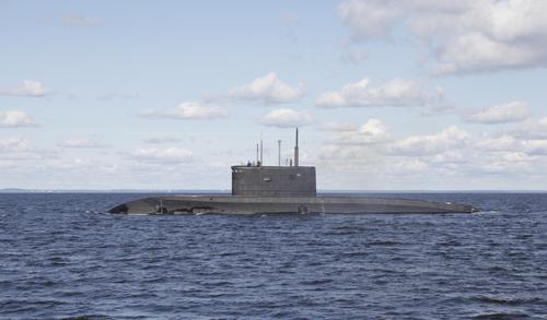 Подводная лодка «Можайск» успешно завершила глубоководные испытания