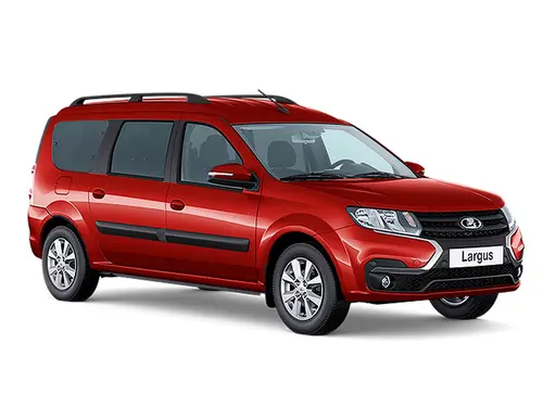 Lada Largus Arrives at Dealerships: Prices and Features of the Last Batch Revealed