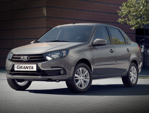 Lada Granta