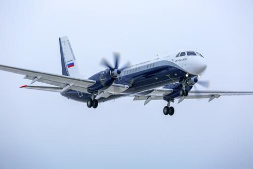 Se planeaba producir más de cincuenta Il-114-300 para la aviación civil rusa y para la exportación antes de 2030.