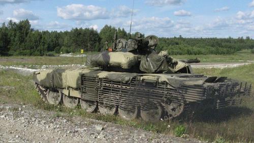 «Накидка» с лета 2023 года входит в комплектование многой российской бронетанковой техники.