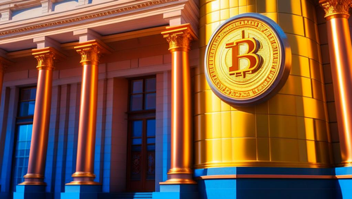 Центробанк и Минфин РФ согласовали позиции по криптовалюте