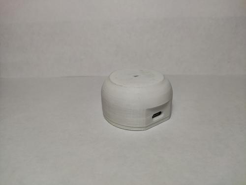 El sistema Antivape se parece a un altavoz Bluetooth normal