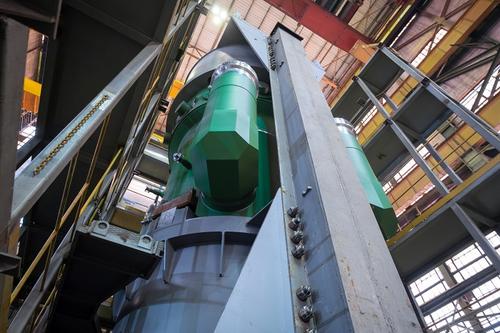 The second reactor vessel for the new generation icebreaker Chukotka will be sent to the Baltic Shipyard