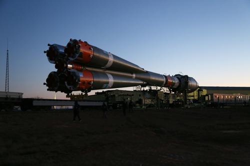 Los cuatro satélites desarrollados por NPO Lavochkin proporcionarán cobertura de observación de la región polar desde diferentes ángulos