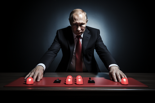 Russia Revokes Ratification of Nuclear Test Ban Treaty: Kremlin Practices Retaliatory Nuclear Strikes