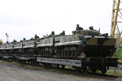 В рамках гособоронзаказа БМП-3, как и иная военная техника, постоянно дополняется и совершенствуется.