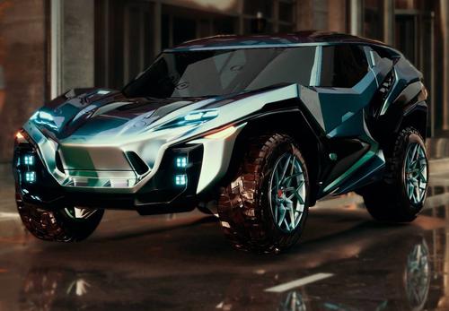 In the basic configuration, the car will cost 6 million rubles.