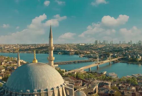 Turkey, Istanbul