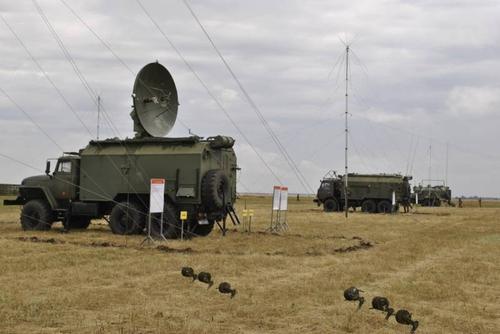 РЭБ «Поле-21».